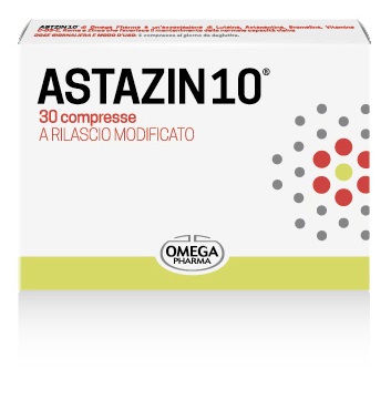 ASTAZIN10 30 COMPRESSE - FARMACIA33
