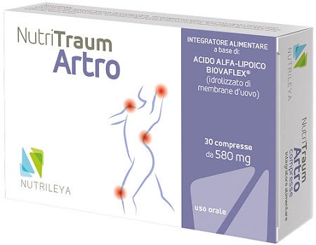 NUTRITRAUM ARTRO 30 COMPRESSE - FARMACIA33