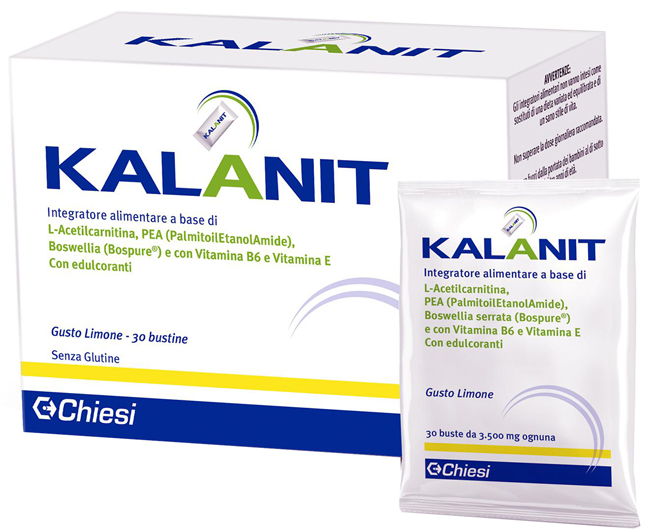KALANIT 30 BUSTINE 3500MG GUSTO LIMONE - FARMACIA33