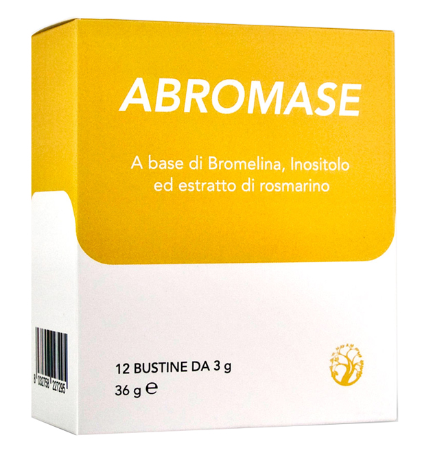 ABROMASE 12 BUSTINE - FARMACIA33