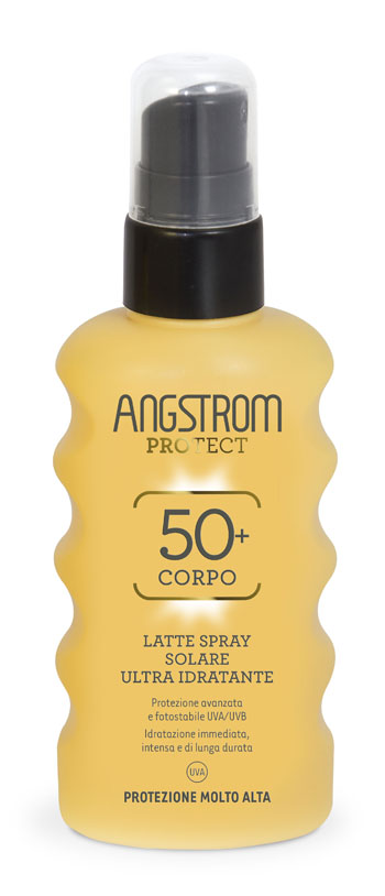 ANGSTROM LATTE SPRAY 50+ - FARMACIA33