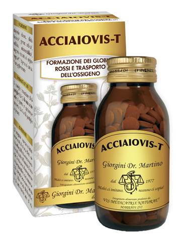 ACCIAIOVIS-T 60 PASTIGLIE - FARMACIA33
