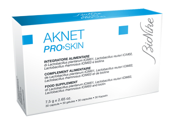 AKNET PROSKIN 30 CAPSULE - FARMACIA33