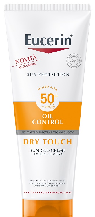 ESUN GEL-CREME DRY TOUCH SPF50+ 200 ML - FARMACIA33