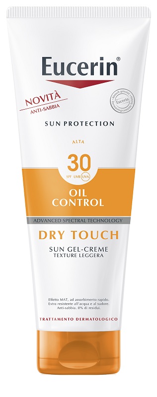 ESUN GEL-CREME DRY TOUCH SPF30 200 ML - FARMACIA33