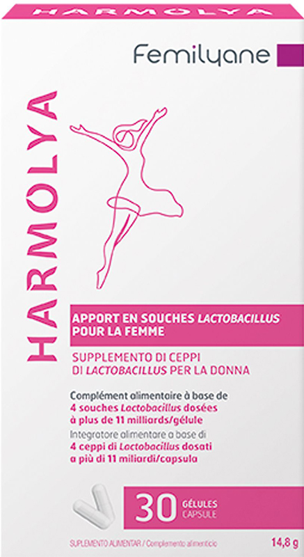 HARMOLYA 30 CAPSULE - FARMACIA33