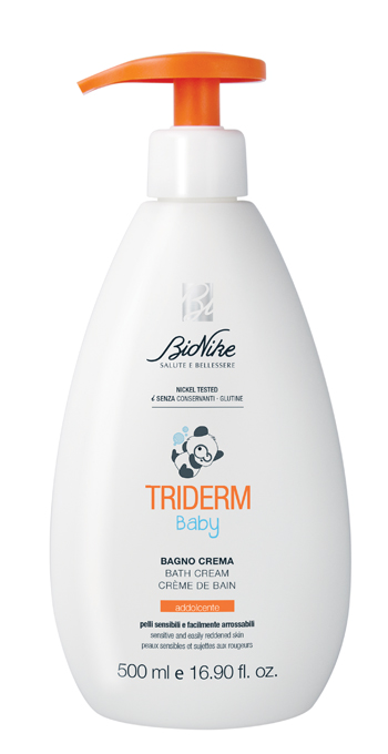TRIDERM BABY BAGNO CREMA 500 ML - FARMACIA33