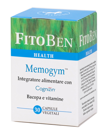 MEMOGYM 30 CAPSULE VEGETALI - FARMACIA33