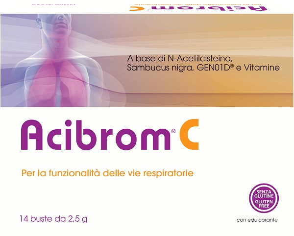 ACIBROM C 14 BUSTE - FARMACIA33