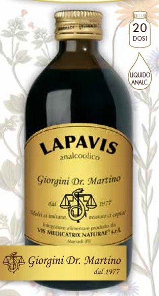 LAPAVIS 200 ML ANALCOOLICO - FARMACIA33
