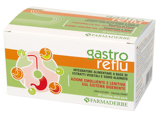 GASTRO REFLU' 20 STICK - FARMACIA33