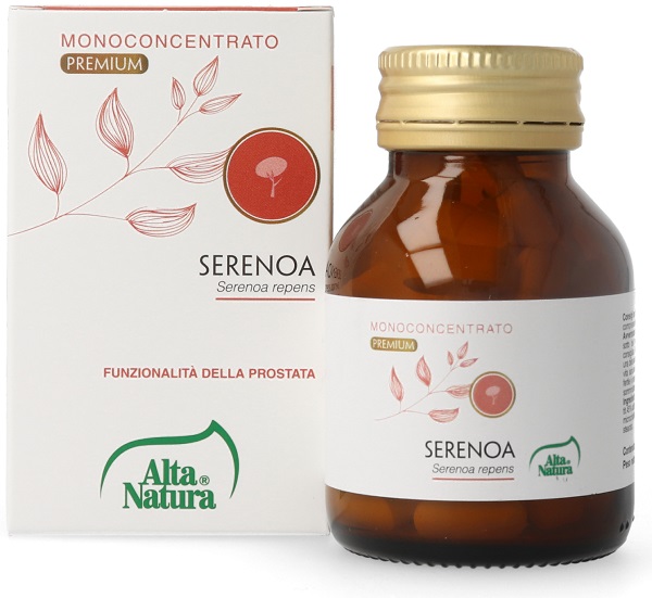 SERENOA 60 COMPRESSE 1000MG TERRANATA - FARMACIA33