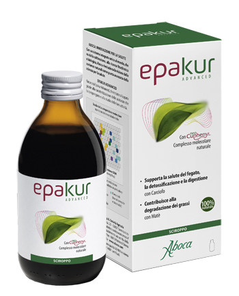 EPAKUR ADVANCED SCIROPPO 320 G - FARMACIA33