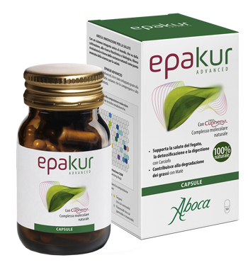 EPAKUR ADVANCED 50 CAPSULE - FARMACIA33