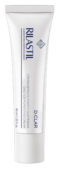 RILASTIL D-CLAR CREMA DEPIGMENTANTE NUOVA FORMULA 40 ML - FARMACIA33