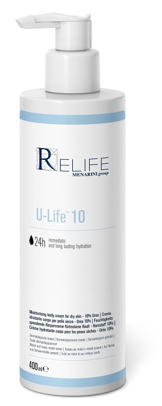 U-LIFE 10 CREMA 400 ML - FARMACIA33