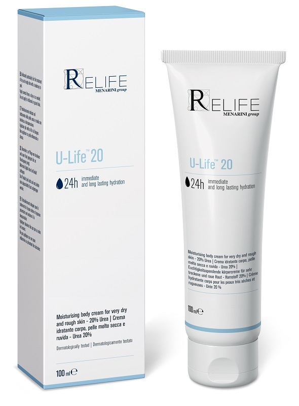 U-LIFE 20 CREMA 100 ML - FARMACIA33