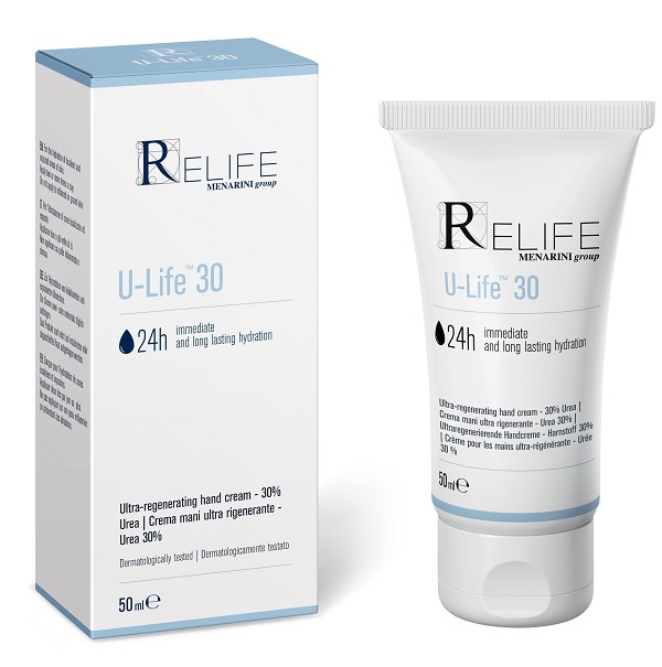 U-LIFE 30 CREMA 50 ML - FARMACIA33