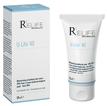 U-LIFE 40 CREMA 50 ML - FARMACIA33