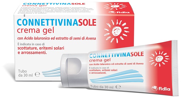 CONNETTIVINASOLE CREMA GEL 30 ML - FARMACIA33