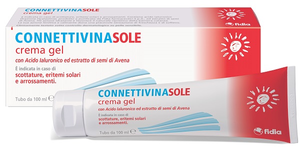 CONNETTIVINASOLE CREMA GEL 100 ML - FARMACIA33