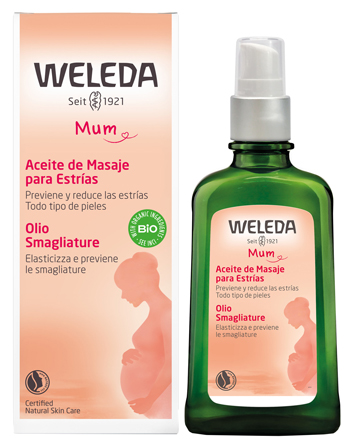 MUM OLIO SMAGLIATURE 100 ML - FARMACIA33