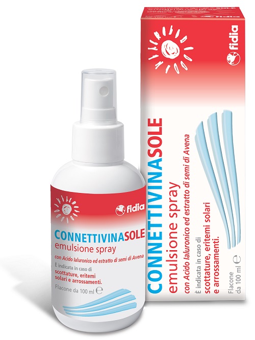 CONNETTIVINASOLE SPRAY 100 ML - FARMACIA33