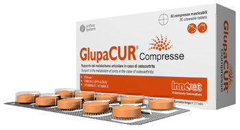 GLUPACUR 30 COMPRESSE MASTICABILI - FARMACIA33