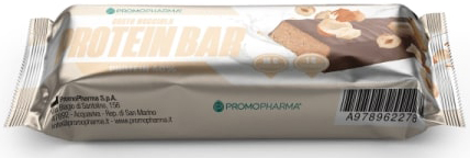 PROTEIN BAR NOCCIOLA 45 G - FARMACIA33