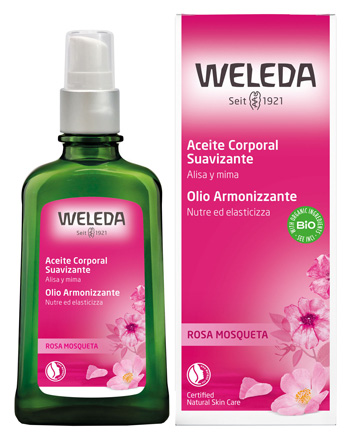 OLIO ARMONIZZANTE ROSA MOSQUETA 100 ML - FARMACIA33