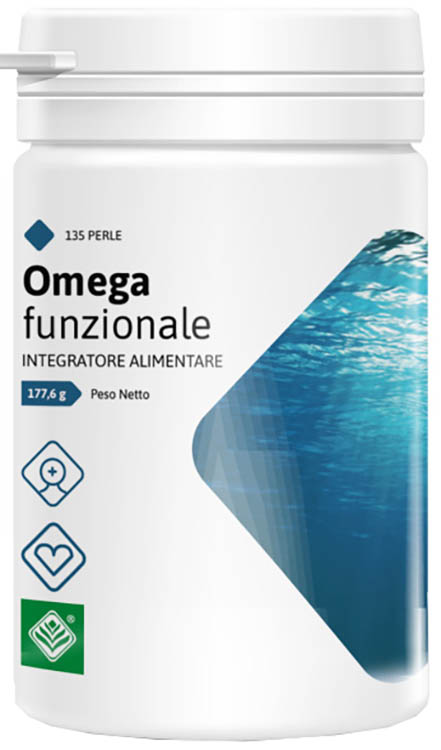 OMEGA FUNZIONALE 135 PERLE - FARMACIA33