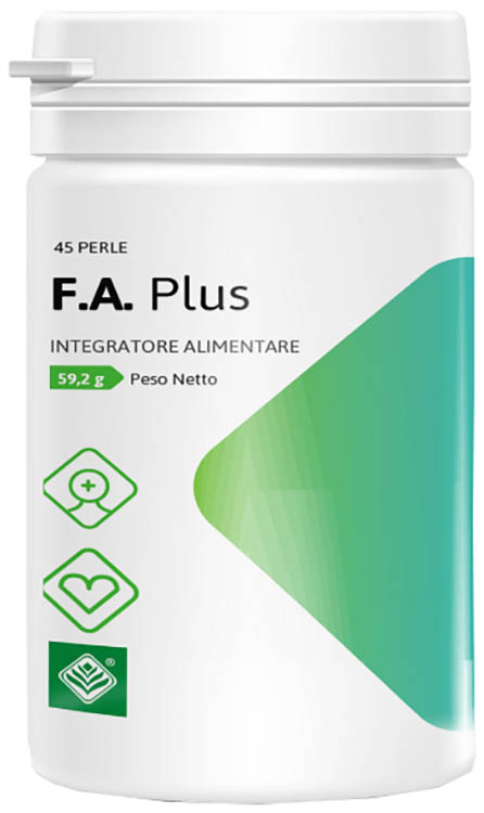 FA PLUS 45 PERLE - FARMACIA33