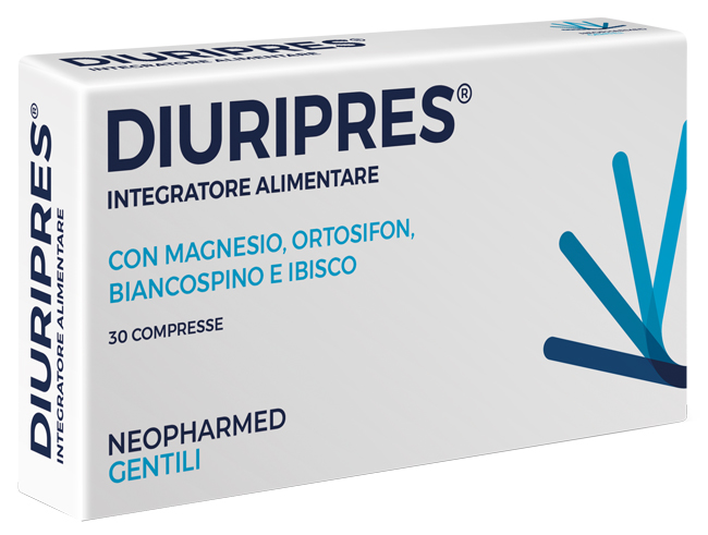 DIURIPRES 30 COMPRESSE - FARMACIA33