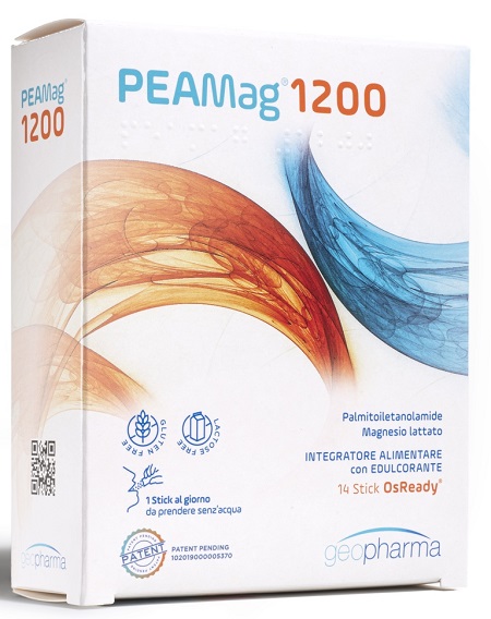 PEAMAG 1200 14 STICK - FARMACIA33