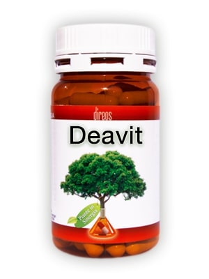 DEAVIT 60 CAPSULE - FARMACIA33