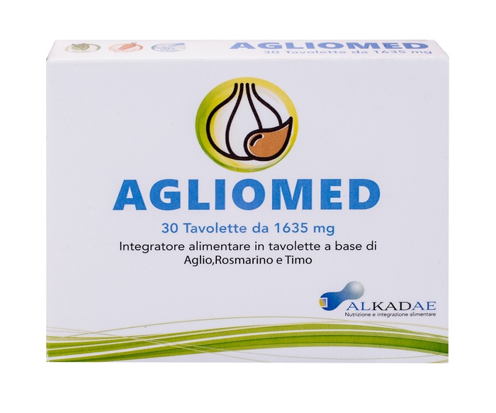AGLIOMED 30 TAVOLETTE - FARMACIA33