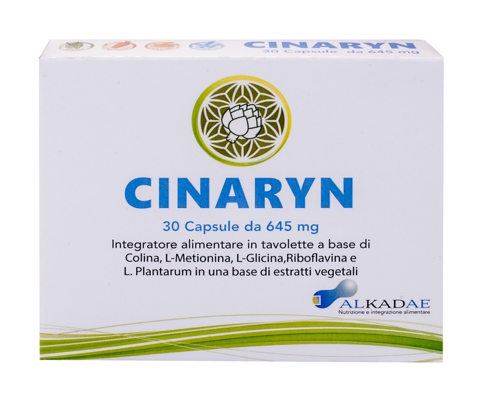 CINARYN 30 CAPSULE - FARMACIA33