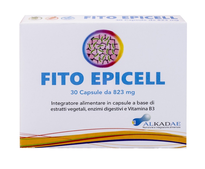 FITO EPICELL 30 CAPSULE - FARMACIA33