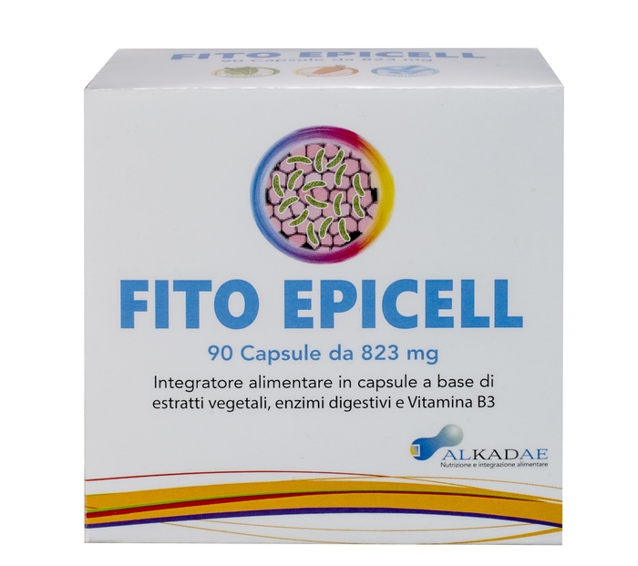 FITO EPICELL 90 CAPSULE - FARMACIA33