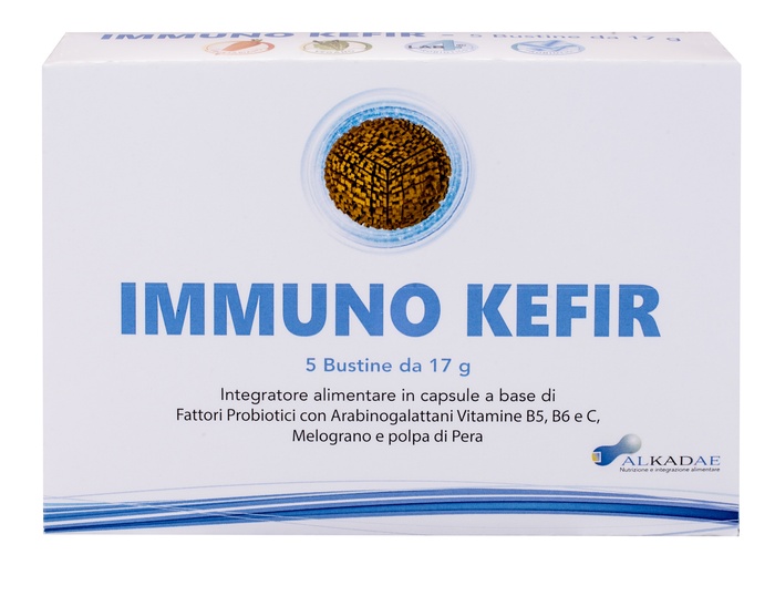 IMMUNO KEFIR 5 BUSTINE - FARMACIA33