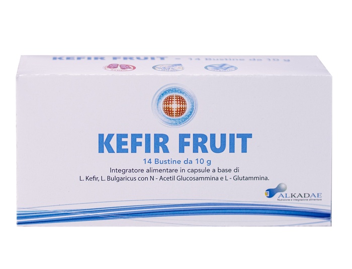 KEFIR FRUIT 14 BUSTINE - FARMACIA33