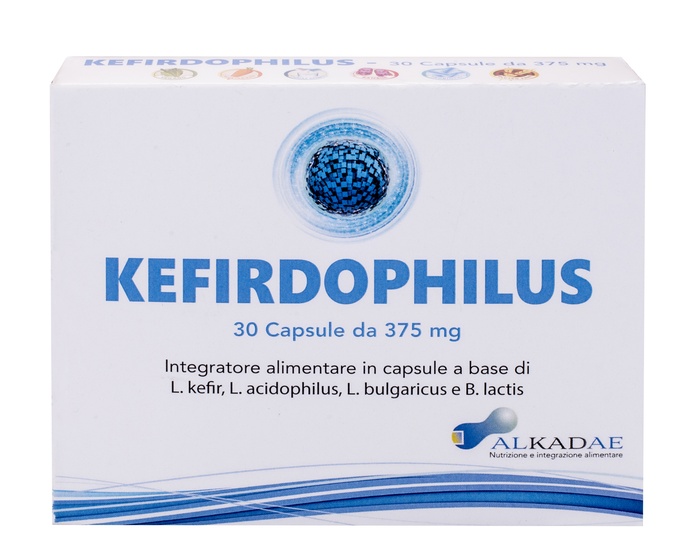 KEFIRDOPHILUS 30 CAPSULE - FARMACIA33
