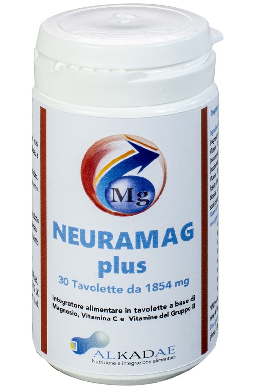 NEURAMAG PLUS 30 TAVOLETTE - FARMACIA33