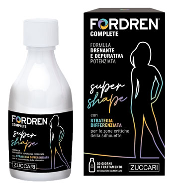 FORDREN COMPLETE SUPERSHAPE 300 ML - FARMACIA33