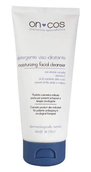 ONCOS DETERGENTE VISO 100 ML - FARMACIA33