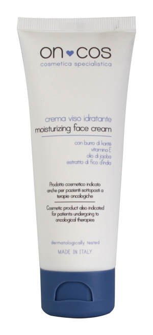 ONCOS CREMA VISO IDRATANTE LENITIVA 75 ML - FARMACIA33