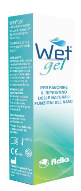 WET GEL 20 G - FARMACIA33