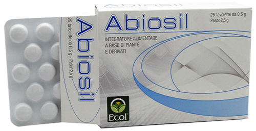 ABIOSIL COMPRESSE - FARMACIA33