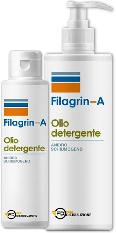 FILAGRIN-A OLIO DETERGENTE 250 ML - FARMACIA33