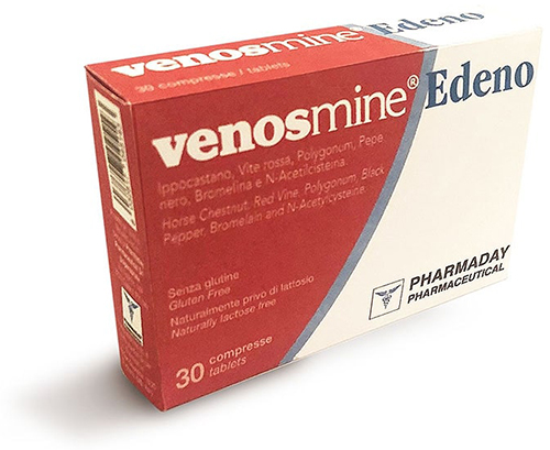 VENOSMINE EDENO 30 COMPRESSE - FARMACIA33
